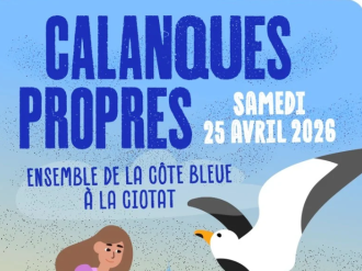  Haro sur les mégots le samedi 25 avril sur le littoral provençal !