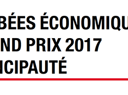 L'IMSEE publie les retombées économiques du Grand Prix de Formule 1 2017