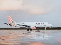 Volotea inaugure une nouvelle route vers Bordeaux au départ de Marseille