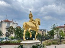 Statue de Jeanne d'Arc à Nice : la Cour administrative d'appel valide le contrat entre la Régie Parcs d'Azur et l'Atelier Missor