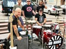 NO MADS, le groupe varois de reprises pop rock