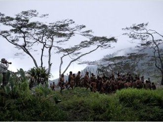 Le Sel de la terre