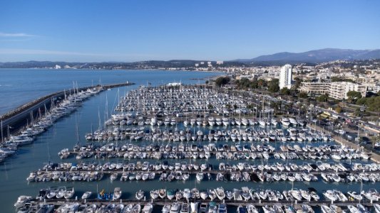 La métropole choisit la CCI pour s'occuper du port de Saint-Laurent-du Var