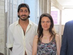 Hugo Bench & Amentia Siard Brochard lauréats des Prix de la Jeune ?Création Contemporaine 2019