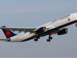 Air Canada fera son grand retour à Nice le 13 mai