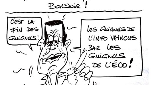 La gazette hebdomadaire