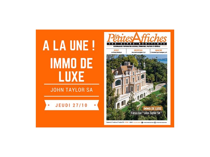 A la Une des Petites (…)