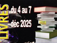 Solidar'Livres revient à Antibes jusqu'au 7 décembre