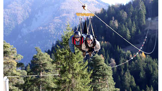 Moyen et Haut pays : les outils d'un tourisme des quatre saisons