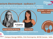 Comprendre la réforme de la facture électronique : un atelier pratique à Cannes
