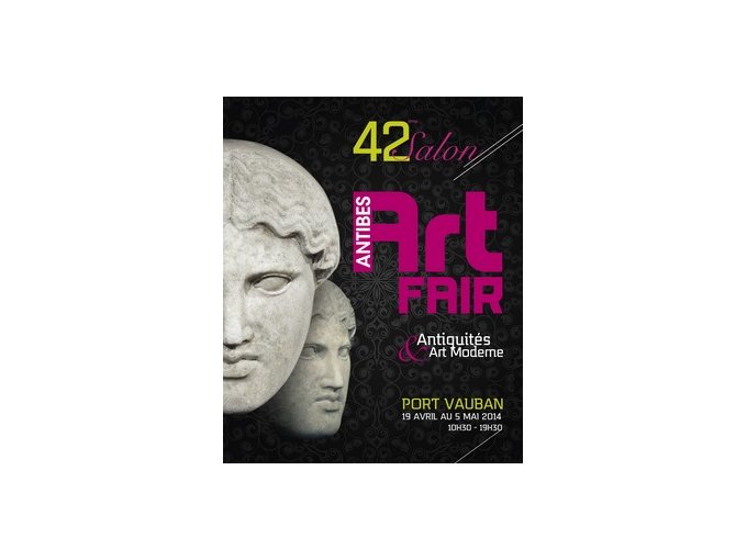 Antibes : 42e Salon (…)