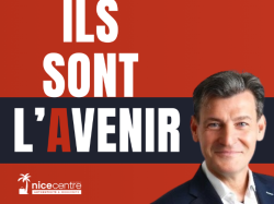Lancement du podcast "Ils sont l'avenir de Nice" : une nouvelle vitrine du commerce de proximité