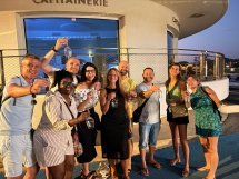 Croisière vigneronne, une expérience inoubliable au coucher du soleil !