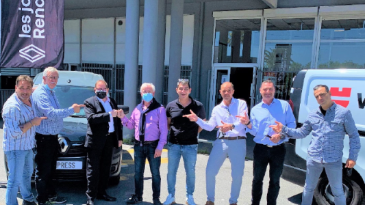 Succès pour la journée "découvertes" de la CAPEB pour recréer du lien avec les artisans du bâtiment