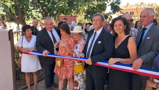 À Roquebrune-sur-Argens, un jardin pour l'avenir