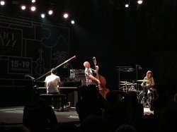  Gros coup de chaud sur le Nice jazz Festival !