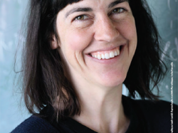 Agnèse Seminara scientifique niçoise de l'Institut de Physique de Nice INPHYNI (CNRS-UNS) récipiendaire de la médaille de bronze 2017 du CNRS 