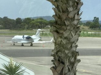Reprise de la ligne vers Rotterdam à l'aéroport Toulon Hyères 