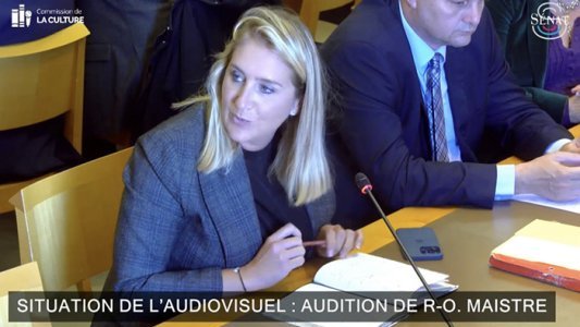 Budget 2025 : Alexandra Borchio Fontimp dénonce la réduction de 35% du FSER qui menace les radios associatives 