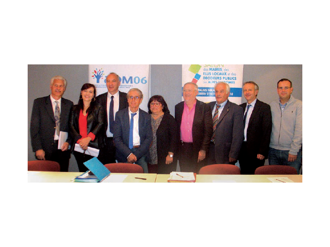 Maires des A-M : pas (…)