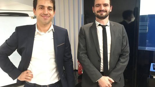 ECF 06 : Thomas Boaglio cède la présidence à Jérémy Lacombe