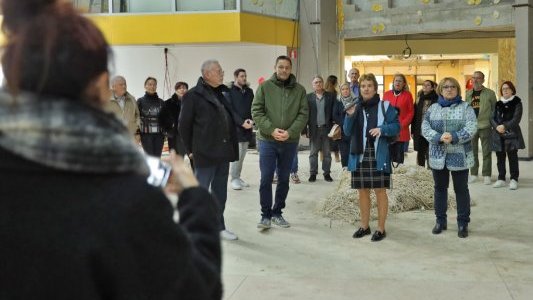 À La Garde, la Maison communale Gérard Philipe, un projet majeur