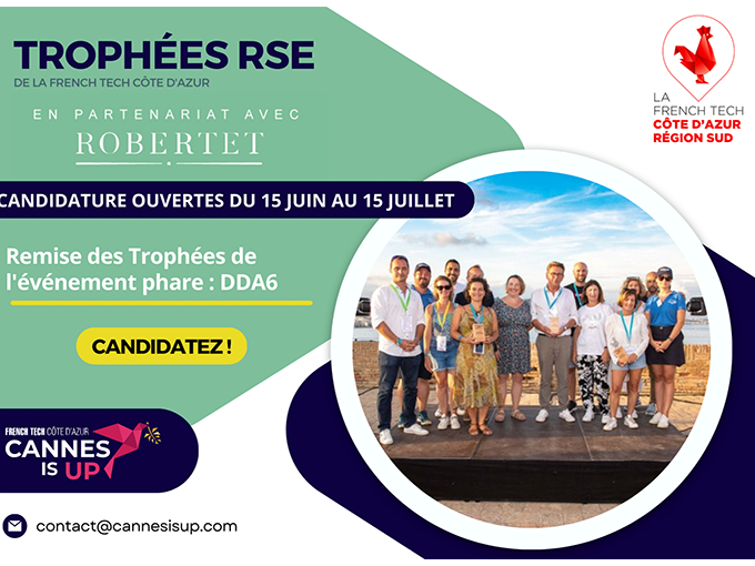 Trophées RSE de la French