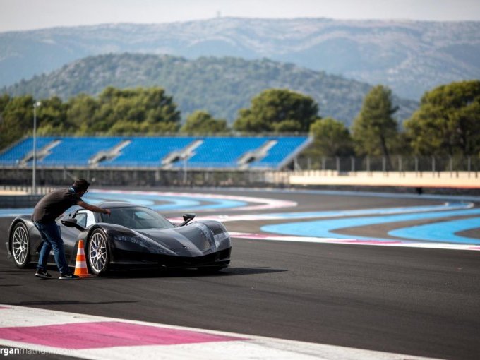 La voiture électrique (…)