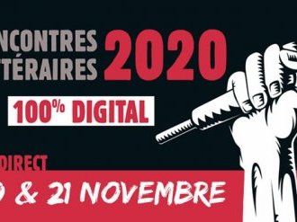 Cannes : Les rencontres Littéraires en version 100% numérique 