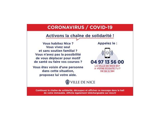 À Nice on active la (…)