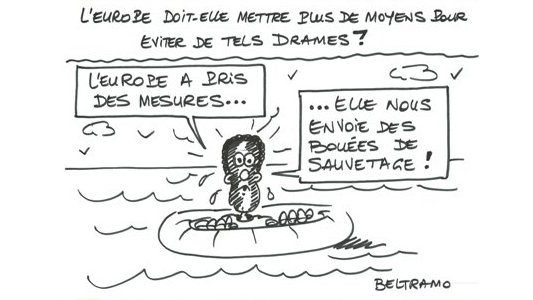 Le JJB du jour de @Beltramo