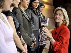 Une jeune doctorante de l'Université Sophia Antipolis récompensée par la Fondation d'entreprise L'oréal