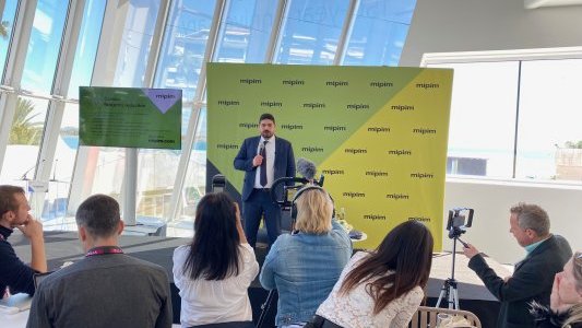 Logement : les annonces de Guillaume Kasbarian au MIMPIM 