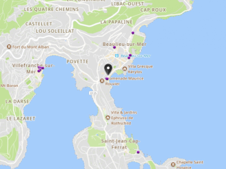BEAULIEU SUR MER : Réhabilitation du "Petit Chose" avant exploitation