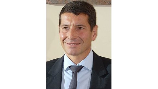David Lisnard élu président de la Communauté d'Agglomération Cannes-Pays de Lérins