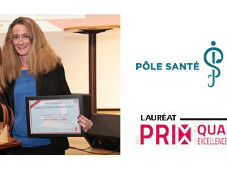 La Polyclinique Saint-Jean remporte le Prix National des Bonnes Pratiques (ETI)