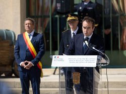 Sébastien Lecornu : « La vocation de la France est d'être une puissance mondiale »