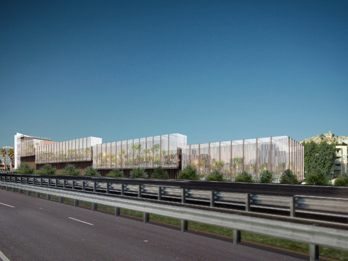 Cagnes-sur-Mer transforme
