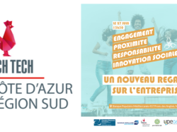 La French Tech Côte d'Azur aux côtés des acteurs de l'économie circulaire et collaborative