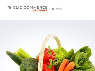 Le Cannet lance sa plateforme e-commerce 100 % Cannettane 