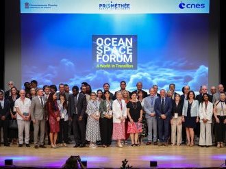 Quand l'espace devient un allié des océans