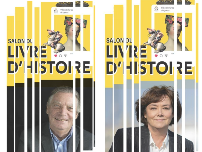 Grasse - Salon du Livre