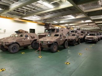  La mission Jeanne d'Arc 2025 protège les intérêts français dans le monde