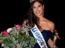 Le sourire éclatant de Kelly Maes, Miss Lavandou 2025