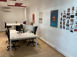 À Nice, le coworking a de beaux jours devant lui