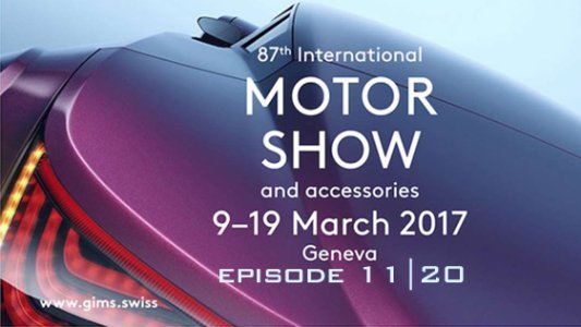 GENEVE 2017 | EPISODE 11 : HONDA