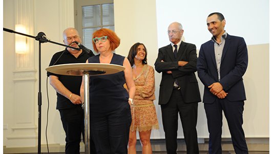 Initiative Nice Côte d'Azur : déjà 20 ans, plein de projets, et une nouvelle présidente !