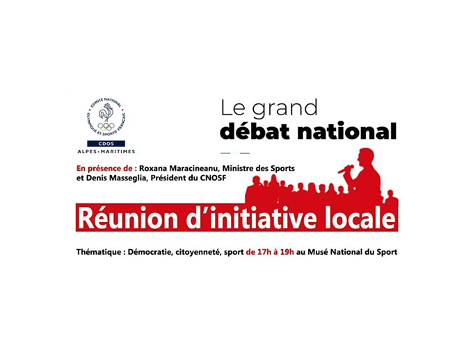 Réunion d'initiative (…)