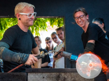Deux invités d'honneur d'exception pour le Biot International Glass Festival 2026