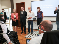  Plan de relance : 100 M€ mobilisés pour soutenir l'emploi des personnes en situation de handicap